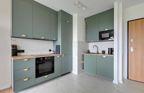 Nowy Port Apartamento | Horizon 114 by Grand Apartments