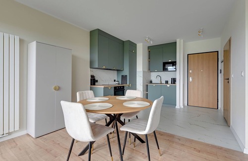 Nowy Port Apartamento | Horizon 114 by Grand Apartments