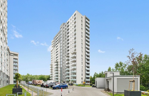 Nowy Port Apartamento | Horizon 114 by Grand Apartments