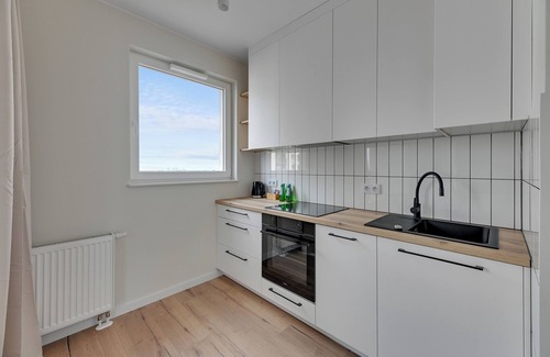 Nowy Port Apartamento | Horizon 133 - SeaView by GrandApartments