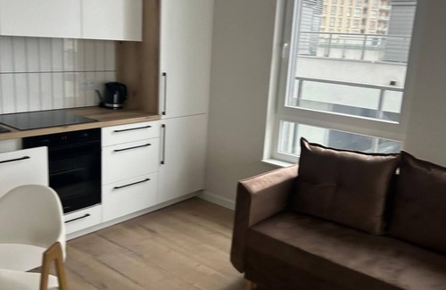 Nowy Port Apartamento | Horizon 144 - SeaView by GrandApartments