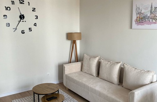 Nowy Port Apartamento | Horizon 144 - SeaView by GrandApartments