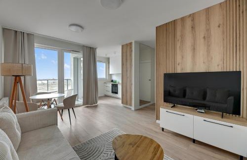 Nowy Port Apartamento | Horizon 162 - Sea View by Grand Apartments