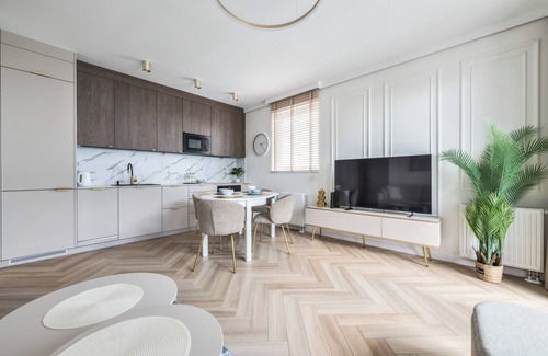 Nowy Port Apartamento | Horizon 170 Deluxe by Grand Apartments