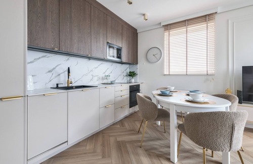 Nowy Port Apartamento | Horizon 170 Deluxe by Grand Apartments