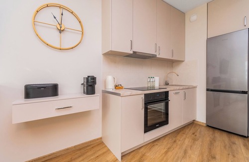 Nowy Port Apartamento | Horizon 29 by Grand Apartments