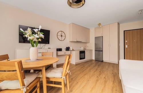Nowy Port Apartamento | Horizon 29 by Grand Apartments