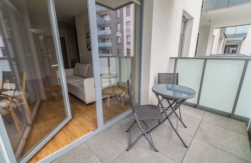 Nowy Port Apartamento | Horizon 29 by Grand Apartments