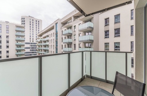 Nowy Port Apartamento | Horizon 29 by Grand Apartments