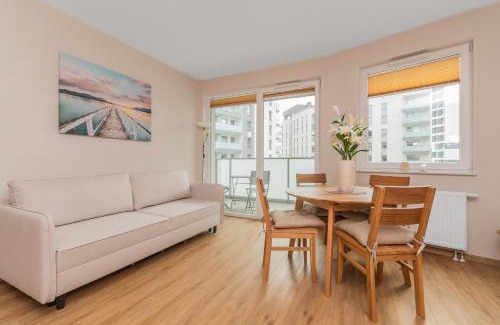 Nowy Port Apartamento | Horizon 29 by Grand Apartments