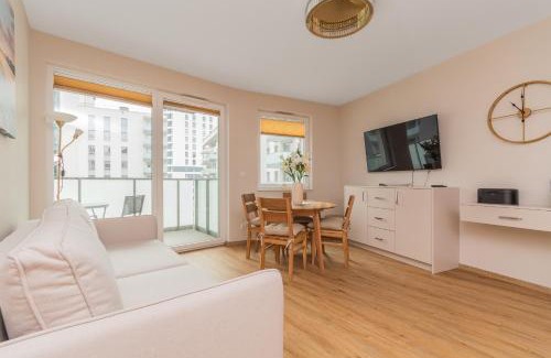 Nowy Port Apartamento | Horizon 29 by Grand Apartments