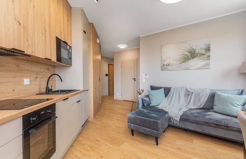 Nowy Port Apartamento | Horizon 37 by Grand Apartments