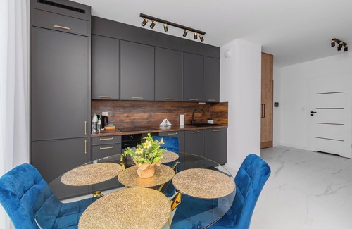 Nowy Port Apartamento | Horizon 45 by Grand Apartments