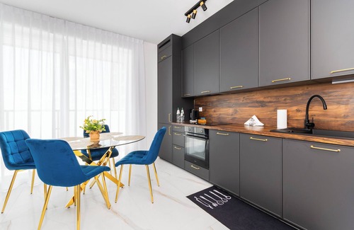 Nowy Port Apartamento | Horizon 45 by Grand Apartments