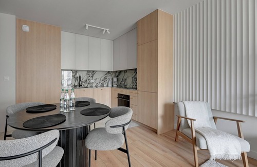Nowy Port Apartamento | Horizon 63 Superior by Grand Apartments