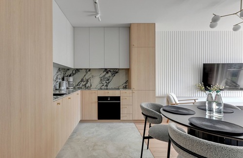 Nowy Port Apartamento | Horizon 63 Superior by Grand Apartments