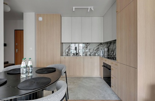 Nowy Port Apartamento | Horizon 63 Superior by Grand Apartments