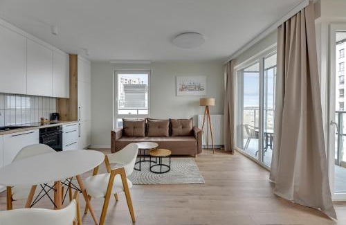 Nowy Port Apartamento | Horizon 88 - Sea View by Grand Apartments