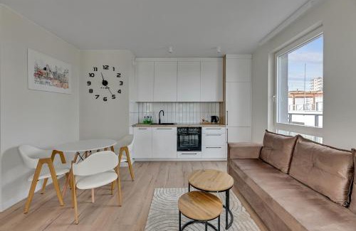 Nowy Port Apartamento | Horizon 88 - Sea View by Grand Apartments