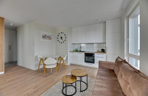 Nowy Port Apartamento | Horizon 88 - Sea View by Grand Apartments