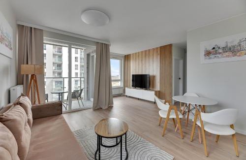 Nowy Port Apartamento | Horizon 88 - Sea View by Grand Apartments
