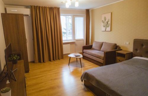 Anyksciai Apartamento | Horizon Apartment