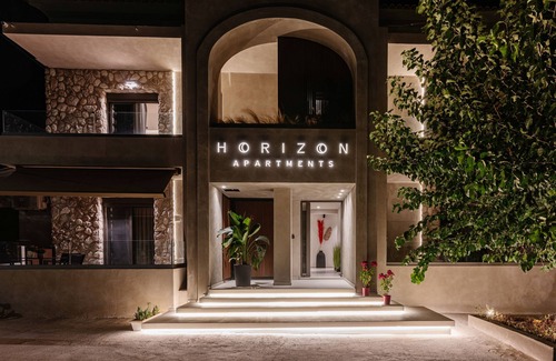 Laganas Apartamento | Horizon Apartments - Beachfront Luxury