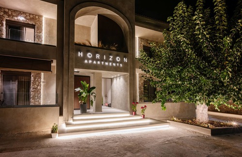 Laganas Apartamento | Horizon Apartments - Beachfront Luxury