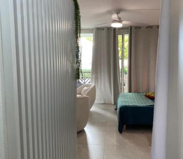 Mare Gailard Apartamento | Horizon bleu du Colibri