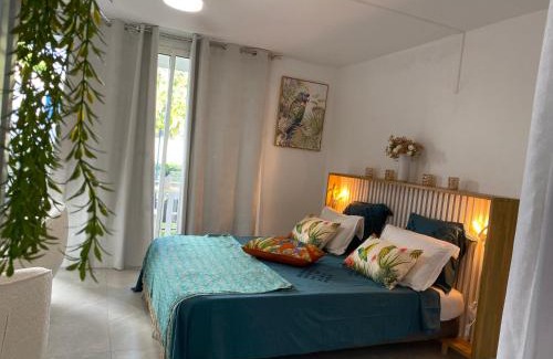 Mare Gailard Apartamento | Horizon bleu du Colibri
