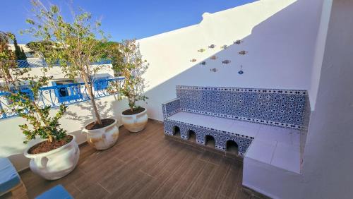 Sidi Bou Said Casa | Horizon Bleu - Sidi Bou Saïd