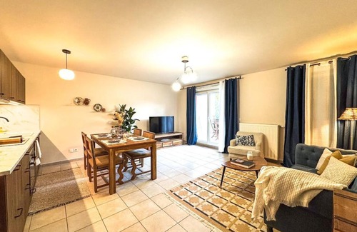 Vernay Apartamento | Horizon Caluire - T3 chaleureux avec balcon - proche Lyon