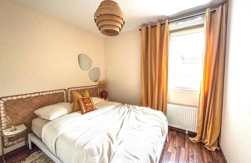 Vernay Apartamento | Horizon Caluire - T3 chaleureux avec balcon - proche Lyon