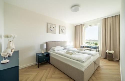 Nowy Port Apartamento | Horizon Gdańsk, Sun & Snow