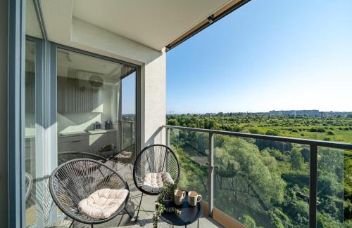 Nowy Port Apartamento | Horizon Gdańsk, Sun & Snow