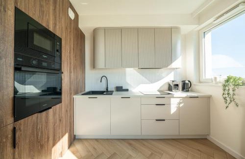 Nowy Port Apartamento | Horizon Gdańsk, Sun & Snow