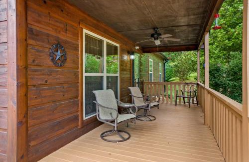 Blairsville Casa | Horizon Hideaway