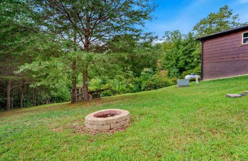 Blairsville Casa | Horizon Hideaway