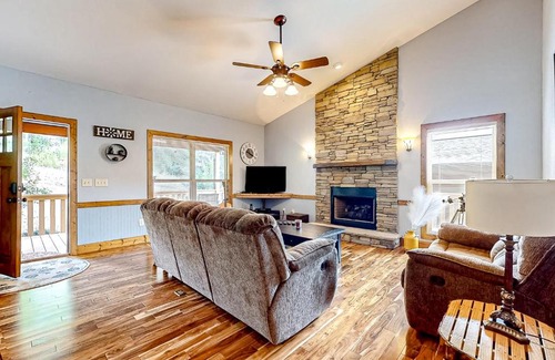Blairsville Casa | Horizon Hideaway