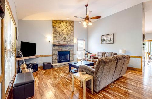 Blairsville Casa | Horizon Hideaway