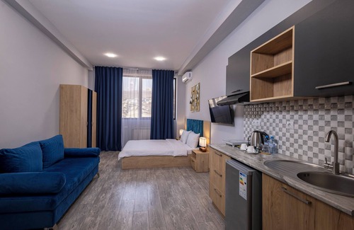 Kentron Hotel | Horizon Hotel Yerevan