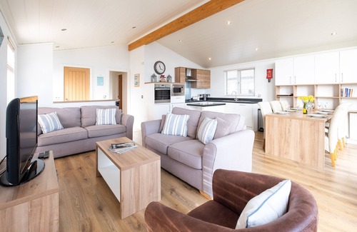 Leiston Apartamento | Horizon Lodge, Sizewell