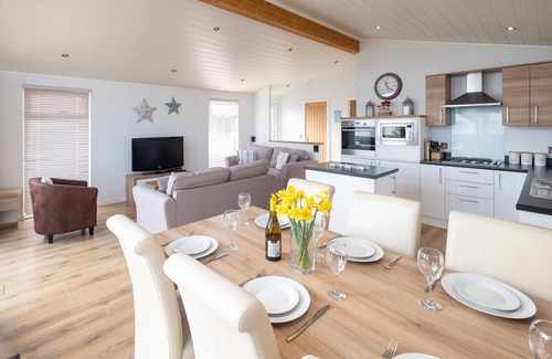 Leiston Apartamento | Horizon Lodge, Sizewell