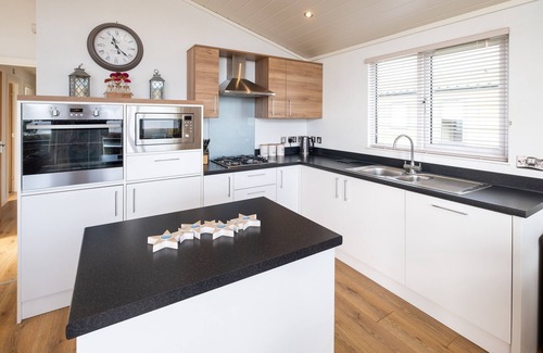 Leiston Apartamento | Horizon Lodge, Sizewell