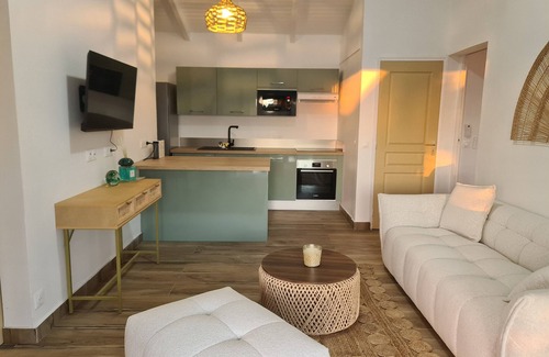 Basse-Terre Apartamento | Horizon Lodges : Bungalow Luxe Tropical Avec Piscine Privée