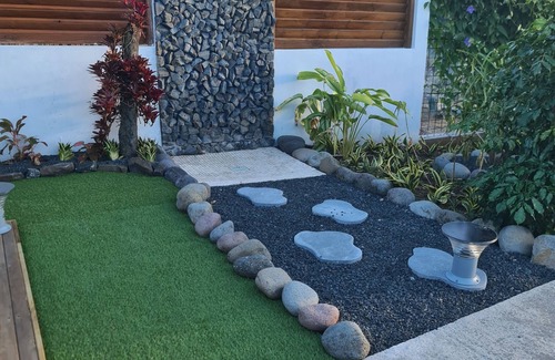 Basse-Terre Apartamento | Horizon Lodges : Bungalow Luxe Tropical Avec Piscine Privée
