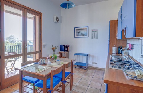 Sampieri Casa | Horizonte sobre el mediterraneo