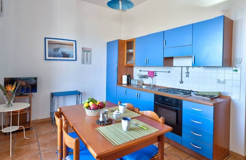 Sampieri Casa | Horizonte sobre el mediterraneo