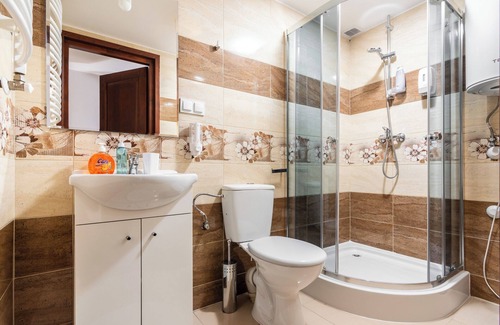 Piasek Południe Apartamento | Horizon Park Aparthotel