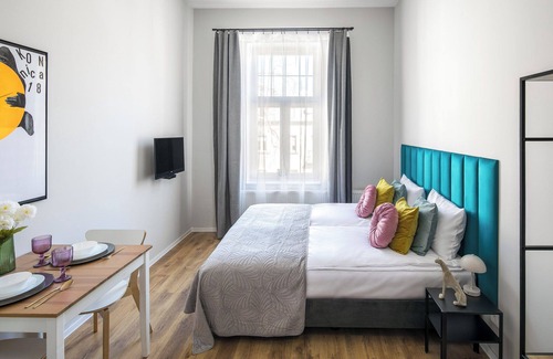 Piasek Południe Apartamento | Horizon Park Aparthotel